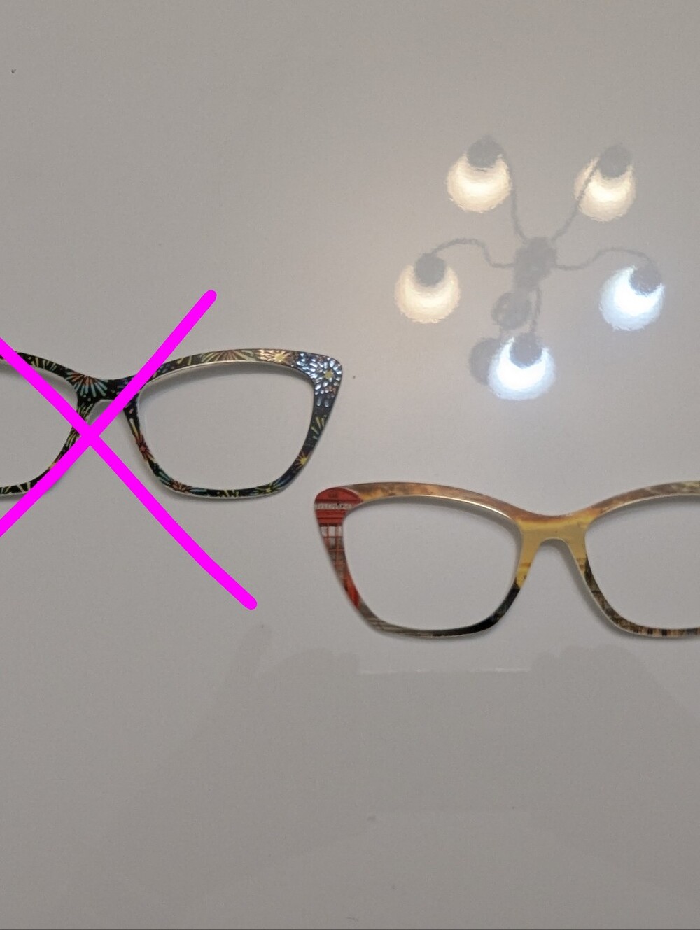 Wanda Topper For Pair Eyewear